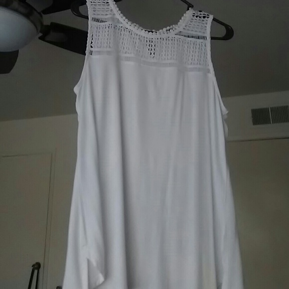 White top