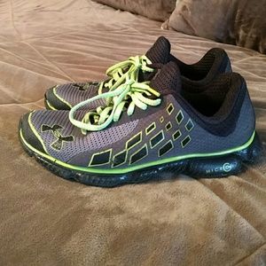 Men's Athletic Under Armour Shoes