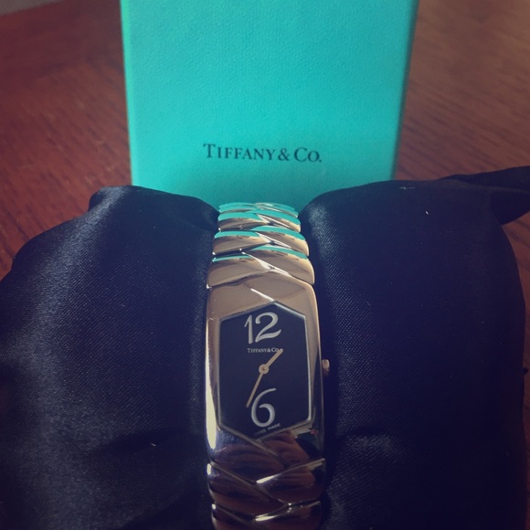 Tiffany & CO. Authentic Women\'s Tesoro Watch