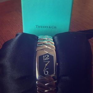 Tiffany & CO. Authentic Women's Tesoro Watch