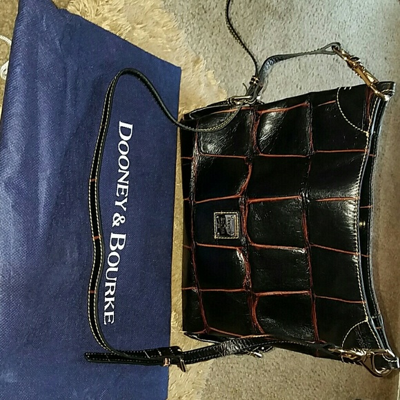 (Last reduction)Dooney and Bourke Purse