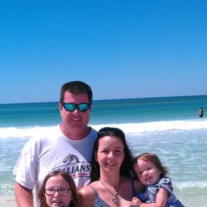 Meet your Posher, Parrish n april