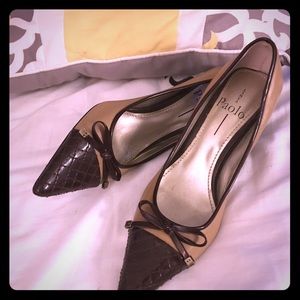 Linea Paolo Pumps
