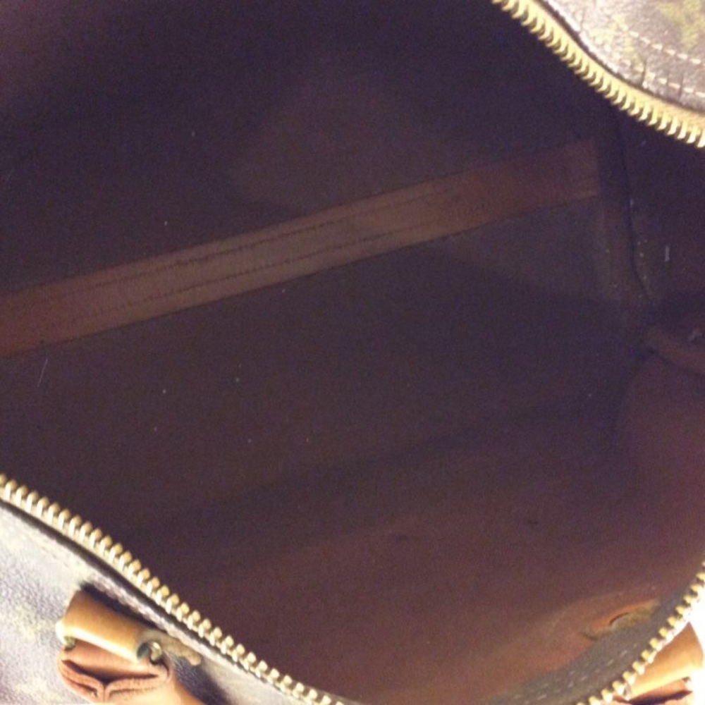 ❤️SOLD ❤️Louis Vuitton Speedy 30 vintage BAG - Picture 6 of 6