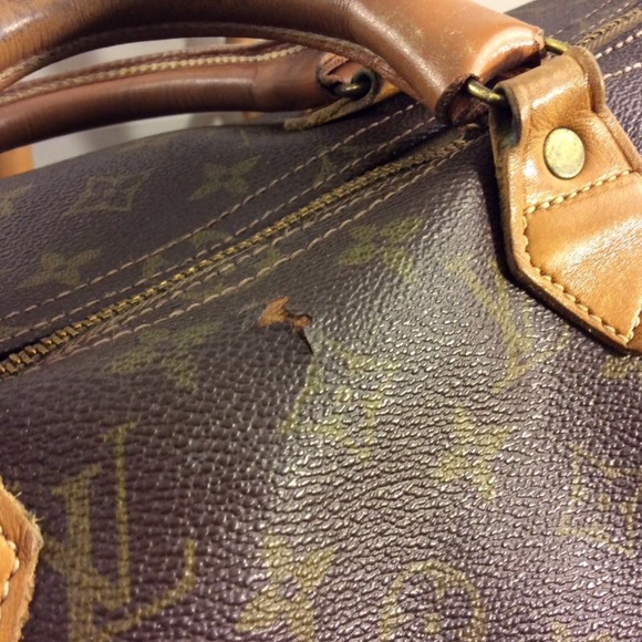❤️SOLD ❤️Louis Vuitton Speedy 30 vintage BAG - Picture 2 of 6