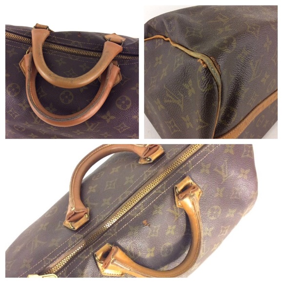 ❤️SOLD ❤️Louis Vuitton Speedy 30 vintage BAG - Picture 3 of 6