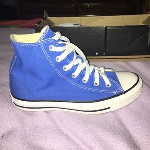 High top converse