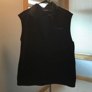 Fleece Columbia Vest