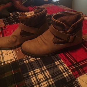 Blowfish Malibu Bootie