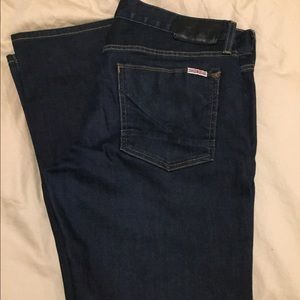 Hudson Byron slim fit jeans
