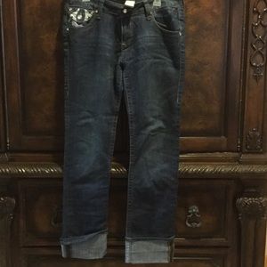 Grow religion jeans