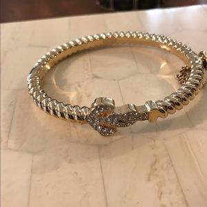 Coach Anchor Bracelet