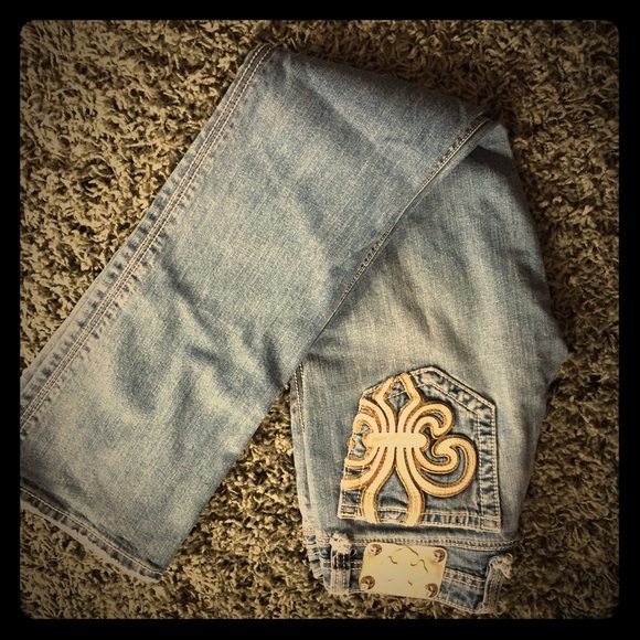 Miss me jeans size 28