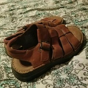 Bjorndal sandals