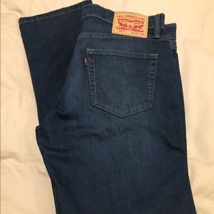 Levi's 511 jeans 34/32
