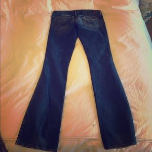 Seven For All Mankind Boot Cut Jeans