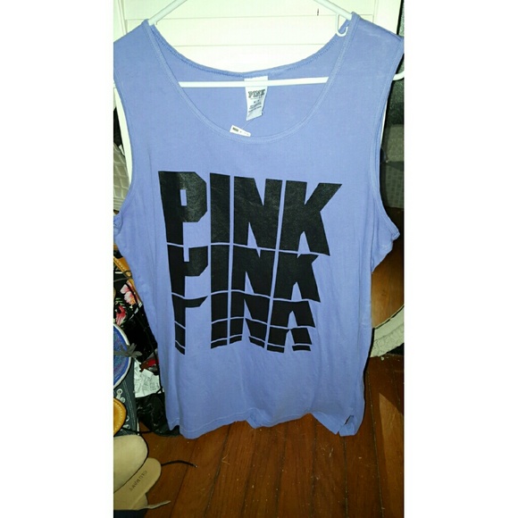 Brand new pink tank top!