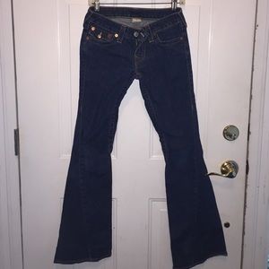 Like new True Religion jeans