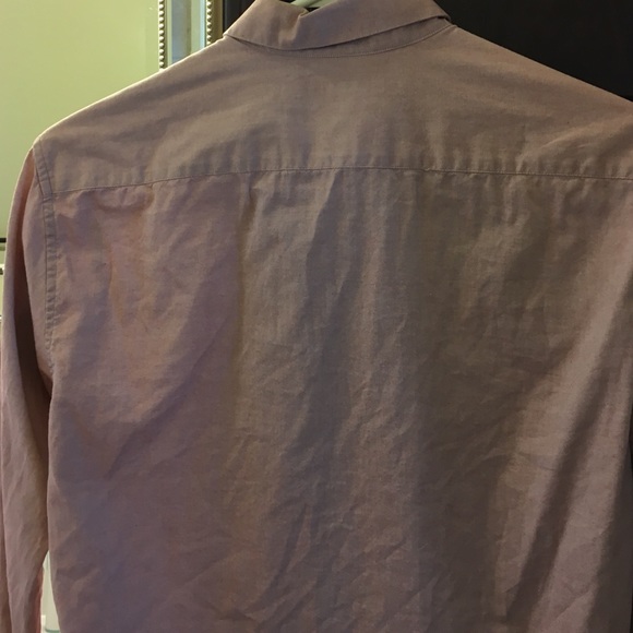 heathered red great condition dry cleaned only - Picture 3 of 4