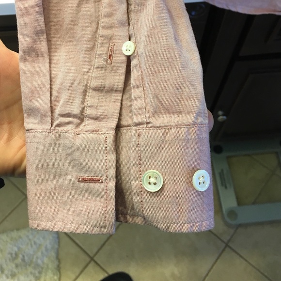 heathered red great condition dry cleaned only - Picture 4 of 4