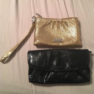 Jessica Simpson wristlet