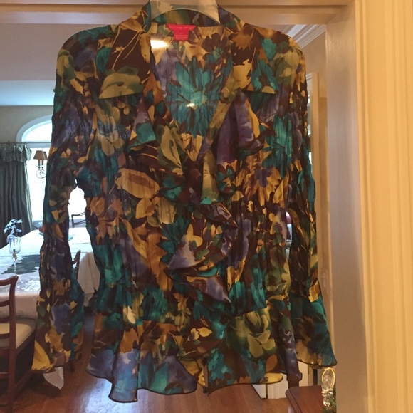 Sunny Leigh Blouse