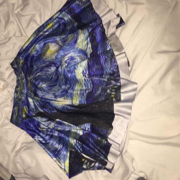 Stary Night Skirt