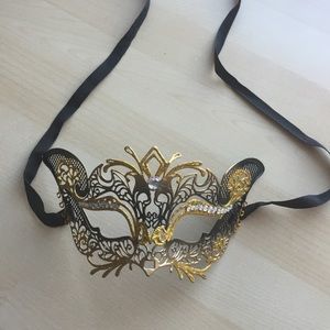 Fashion Masquerade Ball Mask