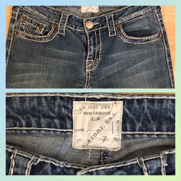 Jeans - Picture 3 of 4