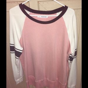 Maurice's SZ 1 sweatshirt, new never worn