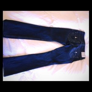 True Religion + Swarovski