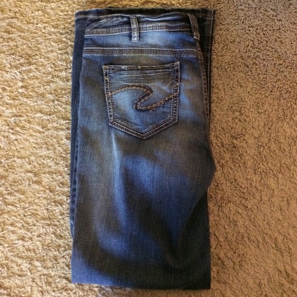 Silver Jeans
