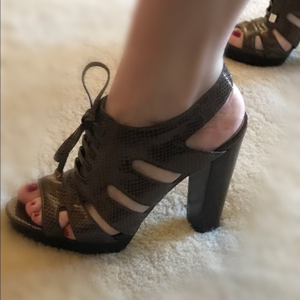 Heels by Coach