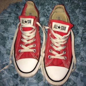 Converse all star size 8