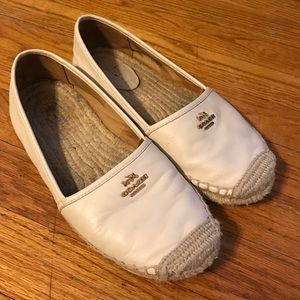 Coach Espadrilles
