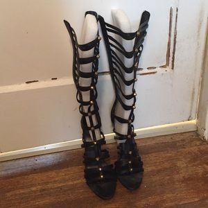 Gladiator heels
