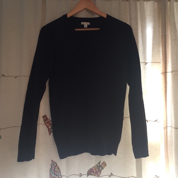 Gap Navy Blue Sweater