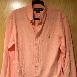 Polo Ralph Lauren knit oxford