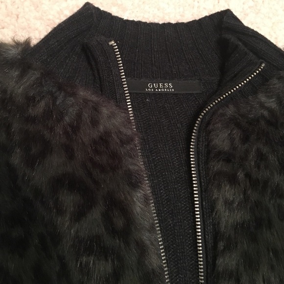 fur jacket - Picture 2 of 4