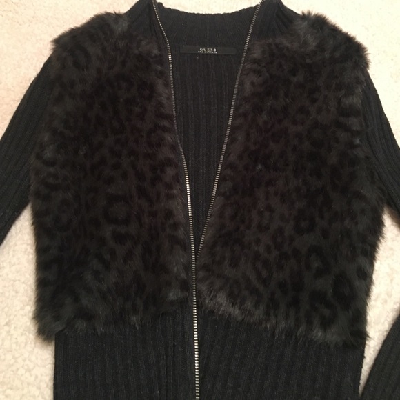 fur jacket - Picture 3 of 4