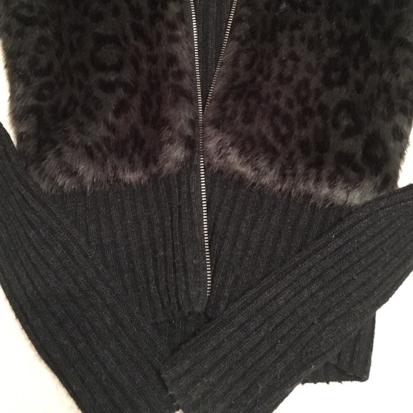 fur jacket - Picture 4 of 4
