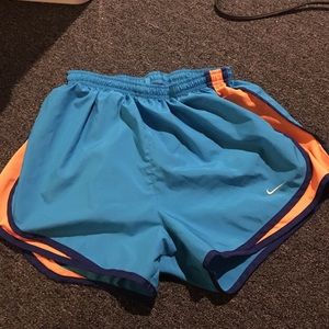Nike dri fit shorts