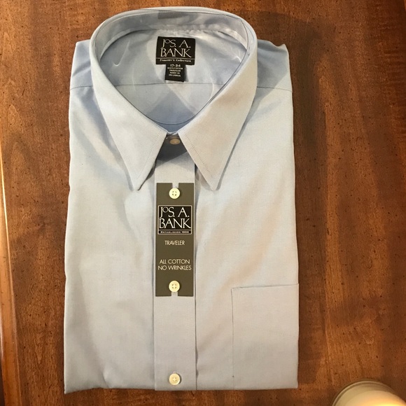 Men's Jos. A. Bank Traveler Button Down