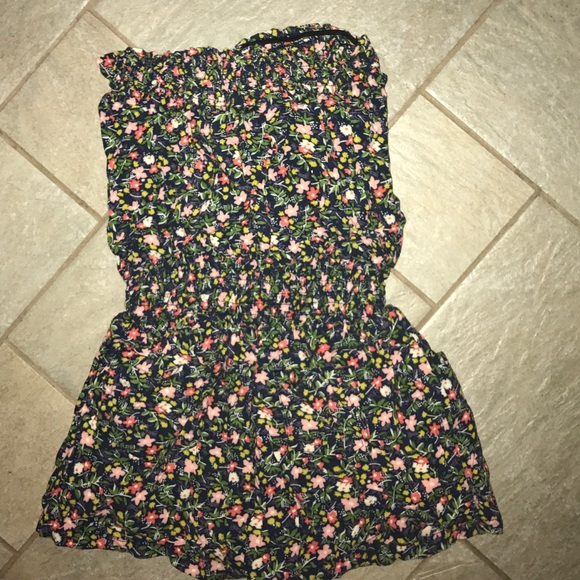 Junior girl romper - Picture 3 of 3