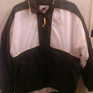 Vintage Nike windbreaker size s
