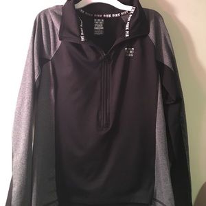 PINK quarter zip (TRADE)