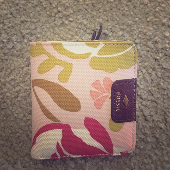 Fossil Mini Wallet