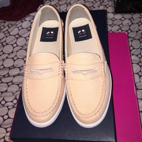 Cole Haan loafers