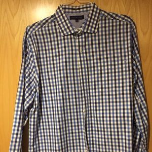 Tommy Hilfiger slim fit dress shirt