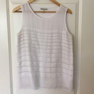Dressy style tank!